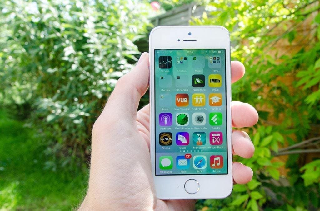 مواصفات ايفون 5 اس " iPhone 5S " | شرح كامل وتفصيلي ...