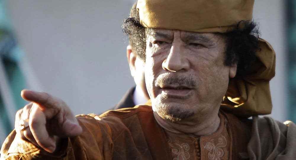 نتيجة بحث الصور عن القذافي