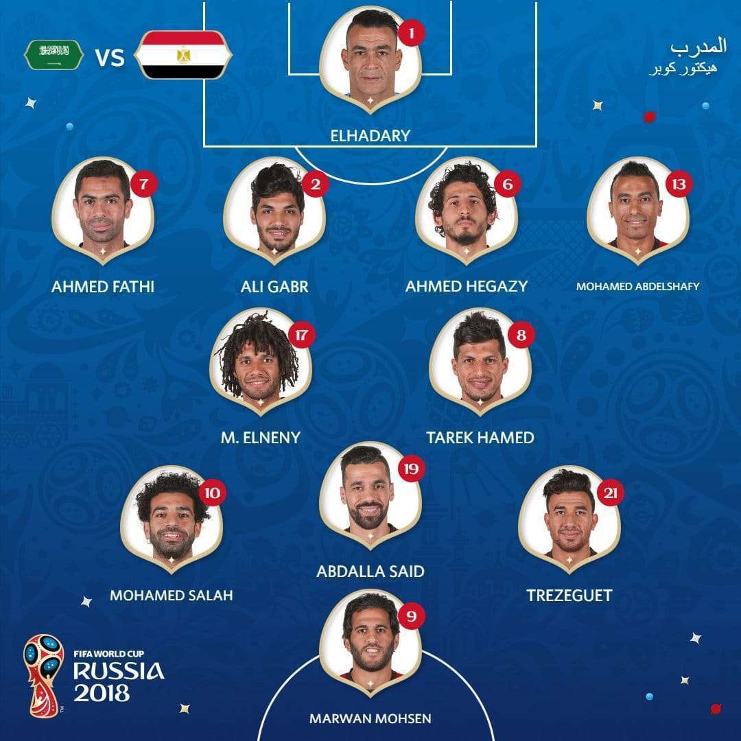 نتيجه مباراه مصر والسعوديه المنتخب الاولمبي