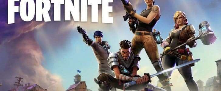   Android devices supporting Fortnite trial version 